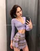 Анкета проститутки Эмма - метро Ломоносовский, возраст - 26